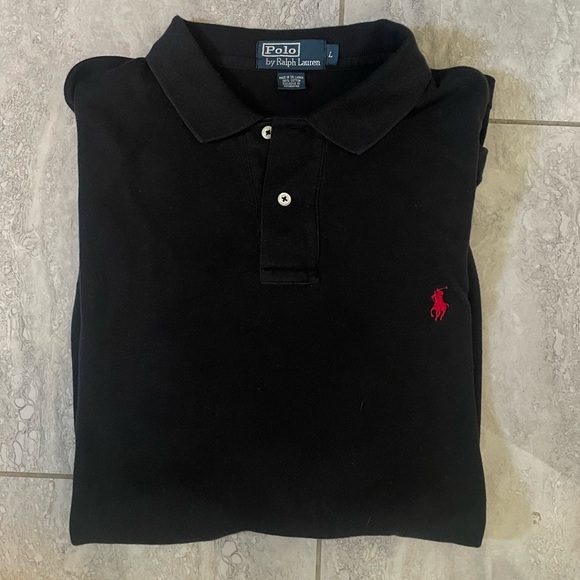 Polo By Ralph Lauren Collar Shirt - Picture 3 of 3